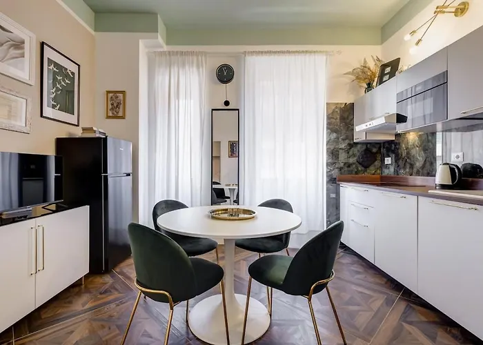 Apartmán Bdc - Madama Dore, Timeless 2bdr At San Giovanni *