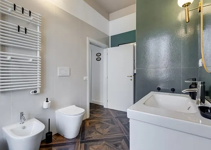 Apartmán Bdc - Madama Dore, Timeless 2bdr At San Giovanni *