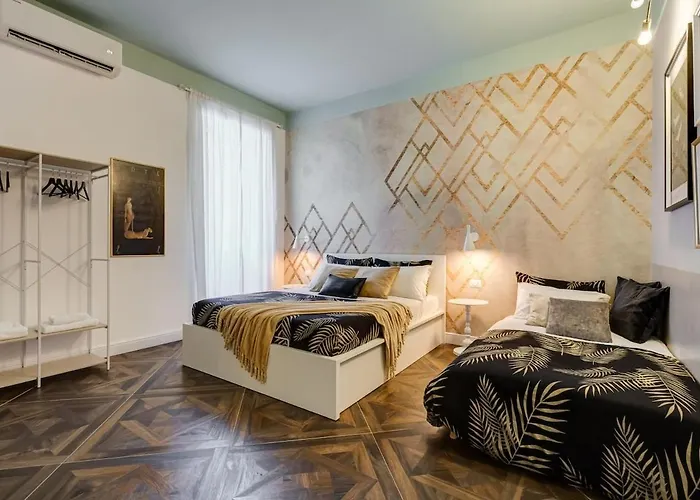 Bdc - Madama Dore, Timeless 2bdr At San Giovanni Apartmán