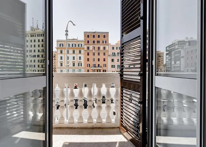 Apartmán Bdc - Madama Dore, Timeless 2bdr At San Giovanni *