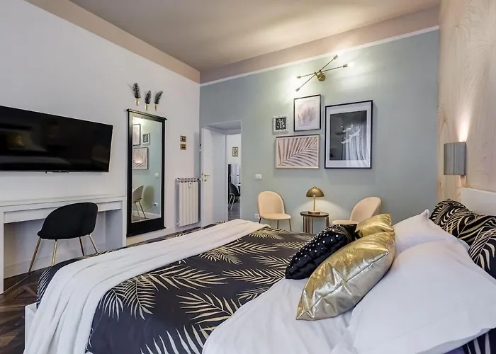 Apartmán Bdc - Madama Dore, Timeless 2bdr At San Giovanni *