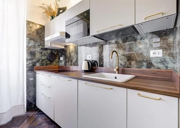 Apartmán Bdc - Madama Dore, Timeless 2bdr At San Giovanni *