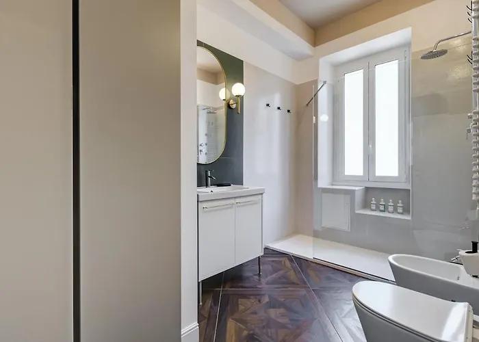 Apartmán Bdc - Madama Dore, Timeless 2bdr At San Giovanni *