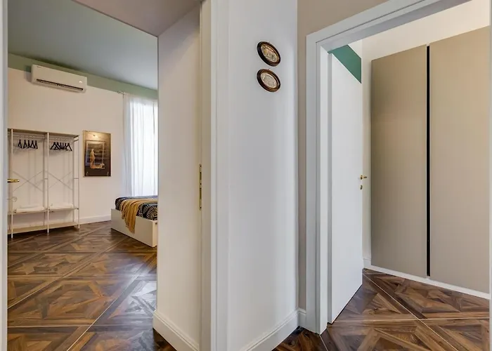 Apartmán Bdc - Madama Dore, Timeless 2bdr At San Giovanni *