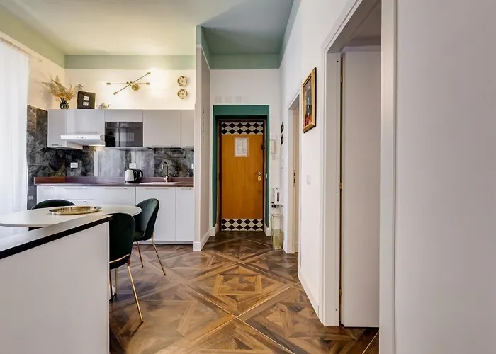 Appartement Bdc - Madama Dore, Timeless 2bdr At San Giovanni