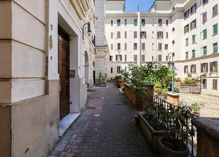 Apartmán Bdc - Madama Dore, Timeless 2bdr At San Giovanni