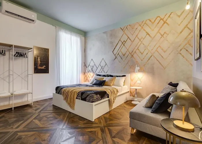 Apartmán Bdc - Madama Dore, Timeless 2bdr At San Giovanni