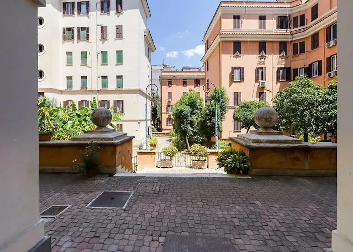 Appartement Bdc - Madama Dore, Timeless 2bdr At San Giovanni