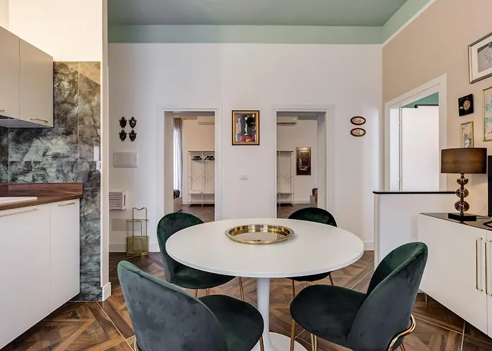 Bdc - Madama Dore, Timeless 2bdr At San Giovanni Apartmán