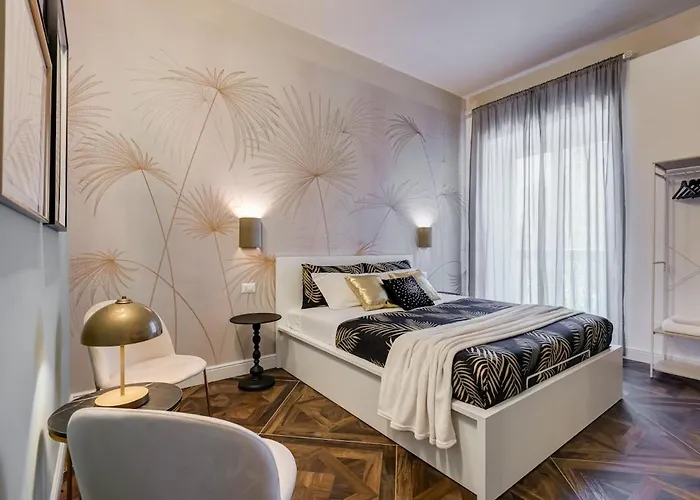Apartmán Bdc - Madama Dore, Timeless 2bdr At San Giovanni *