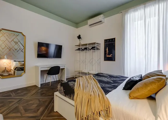 Apartmán Bdc - Madama Dore, Timeless 2bdr At San Giovanni *