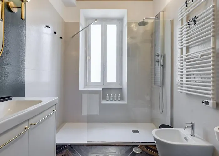 Apartmán Bdc - Madama Dore, Timeless 2bdr At San Giovanni