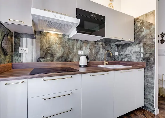 Apartmán Bdc - Madama Dore, Timeless 2bdr At San Giovanni