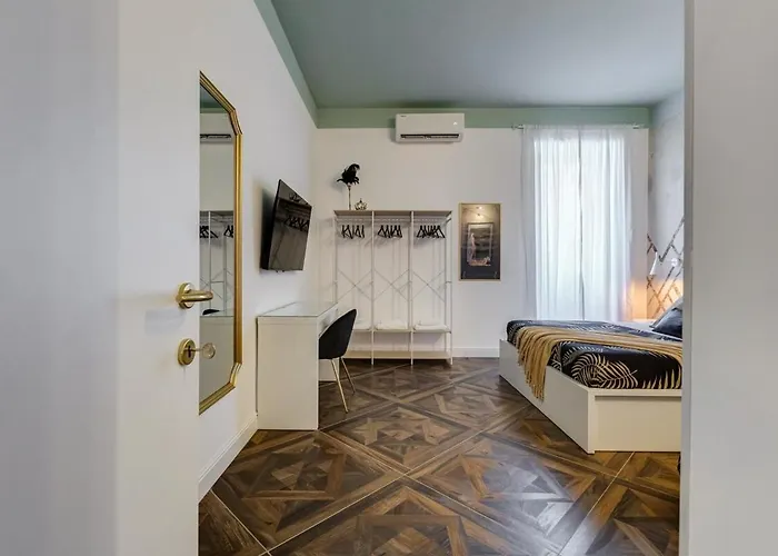 Apartmán Bdc - Madama Dore, Timeless 2bdr At San Giovanni *