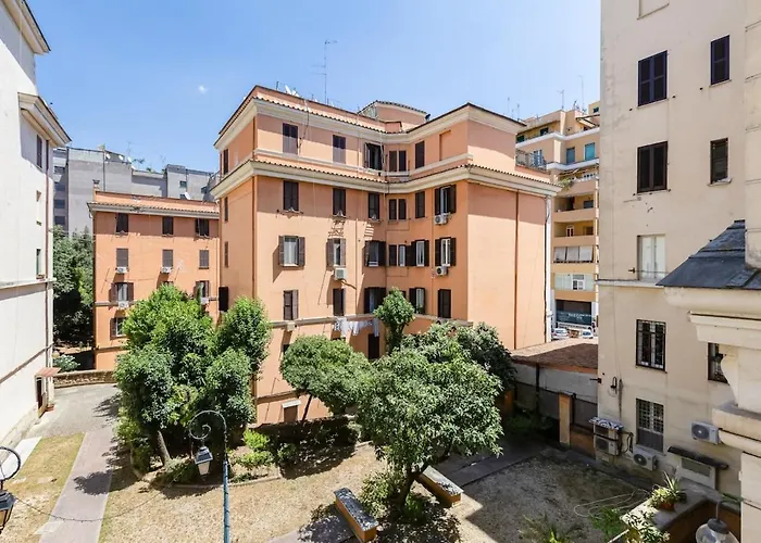 Appartement Bdc - Madama Dore, Timeless 2bdr At San Giovanni Rome