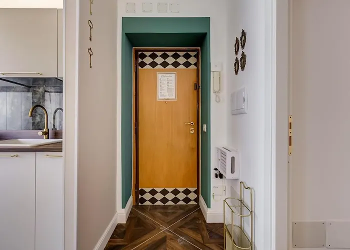 Bdc - Madama Dore, Timeless 2bdr At San Giovanni Apartmán