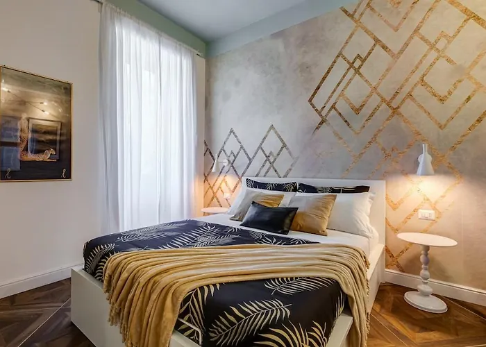 Apartmán Bdc - Madama Dore, Timeless 2bdr At San Giovanni